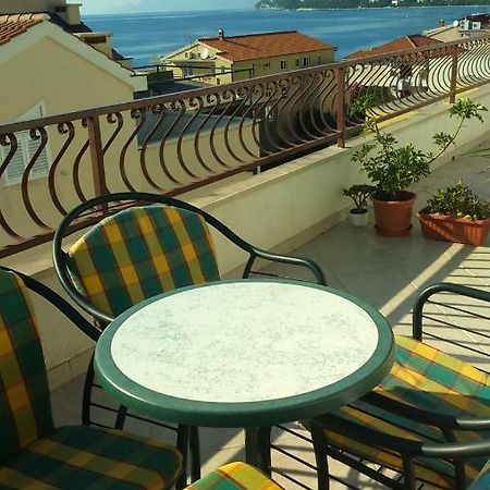 Apartman Lea Tučepi Exteriér fotografie