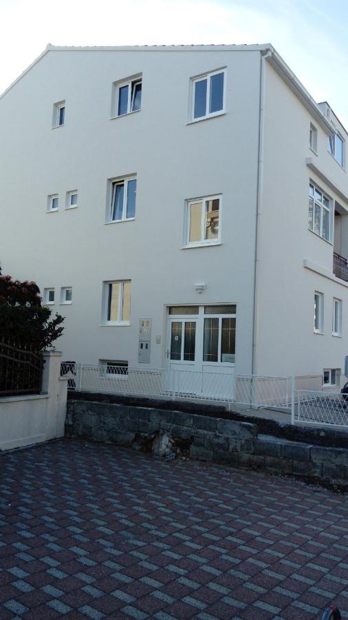 Apartman Lea Tučepi Exteriér fotografie