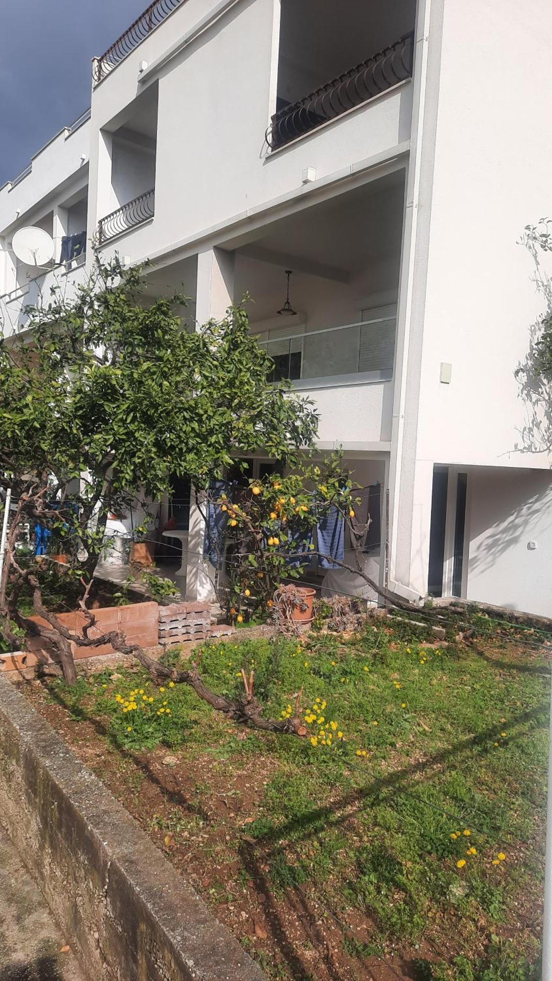 Apartman Lea Tučepi Exteriér fotografie