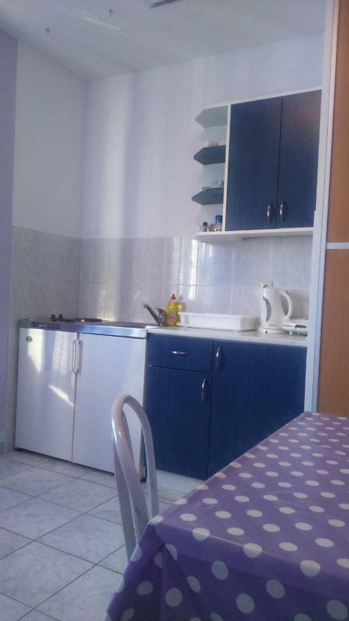 Apartman Lea Tučepi Exteriér fotografie