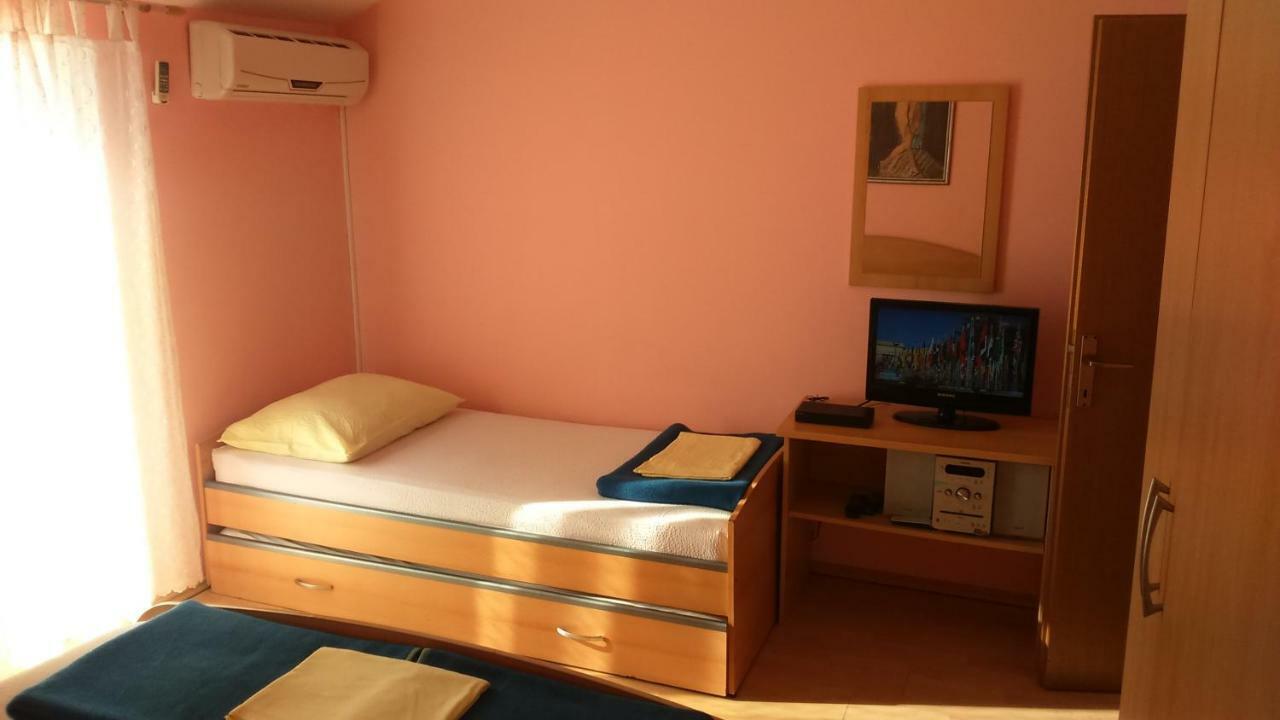 Apartman Lea Tučepi Exteriér fotografie