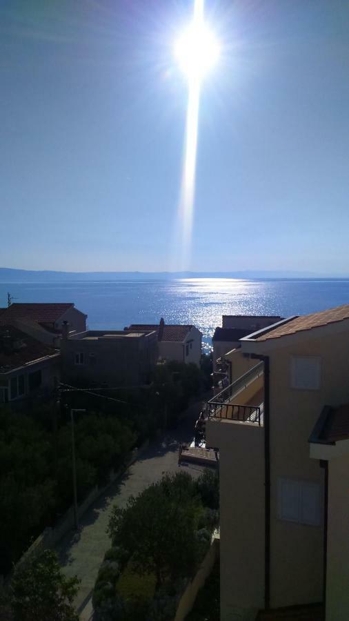 Apartman Lea Tučepi Exteriér fotografie
