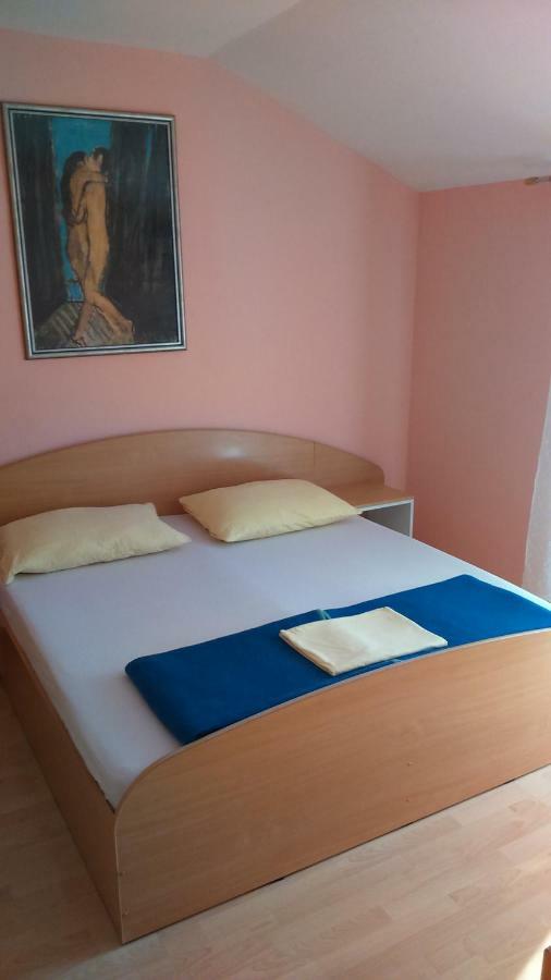 Apartman Lea Tučepi Exteriér fotografie