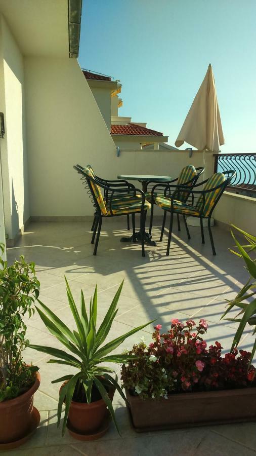 Apartman Lea Tučepi Exteriér fotografie