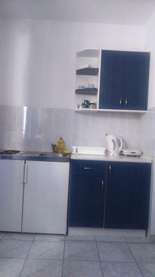 Apartman Lea Tučepi Exteriér fotografie