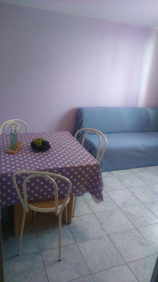 Apartman Lea Tučepi Exteriér fotografie