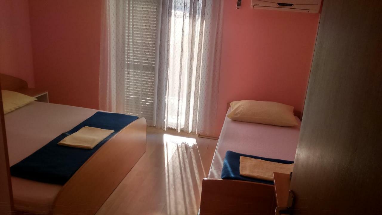 Apartman Lea Tučepi Exteriér fotografie
