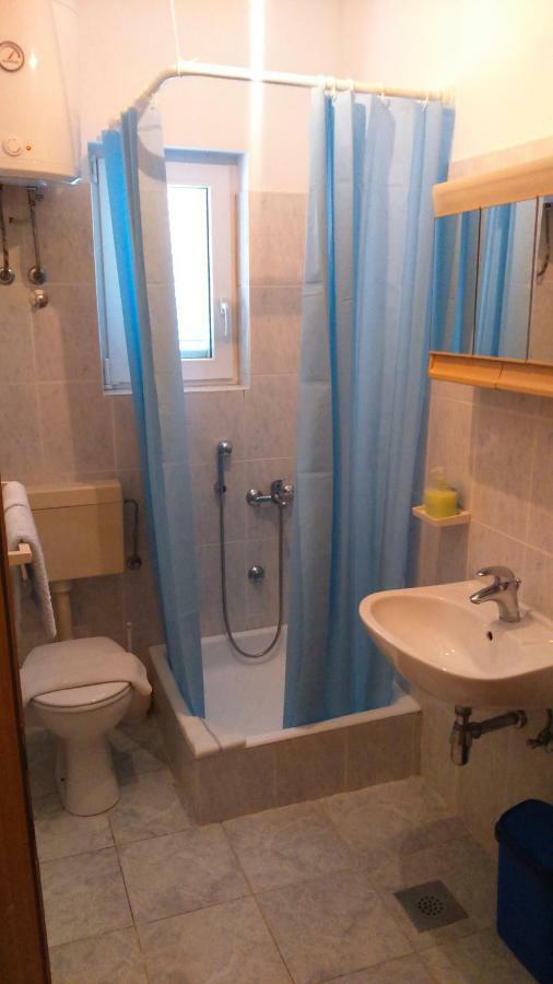 Apartman Lea Tučepi Exteriér fotografie